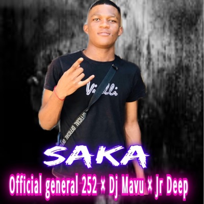 Saka (feat. DJ mavu & Jr Deep) - Single