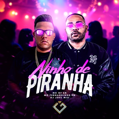 É o Ninho de Piranha - Single