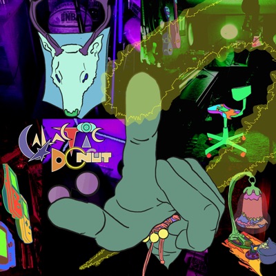 Galactic Donut - Single