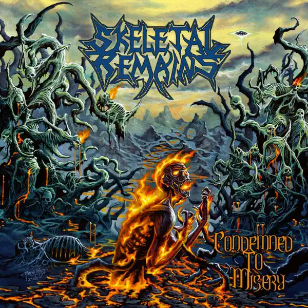 Beyond Cremation — Skeletal Remains