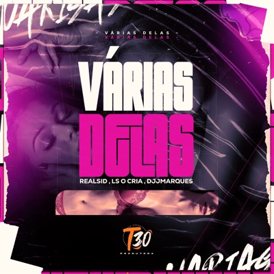 Varias Delas (feat. djjmarques) - Single