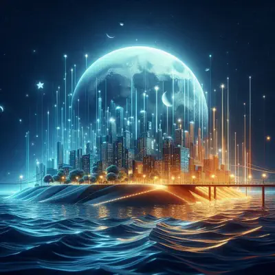 Listen to Overture Animated by Ernesto P. Neto