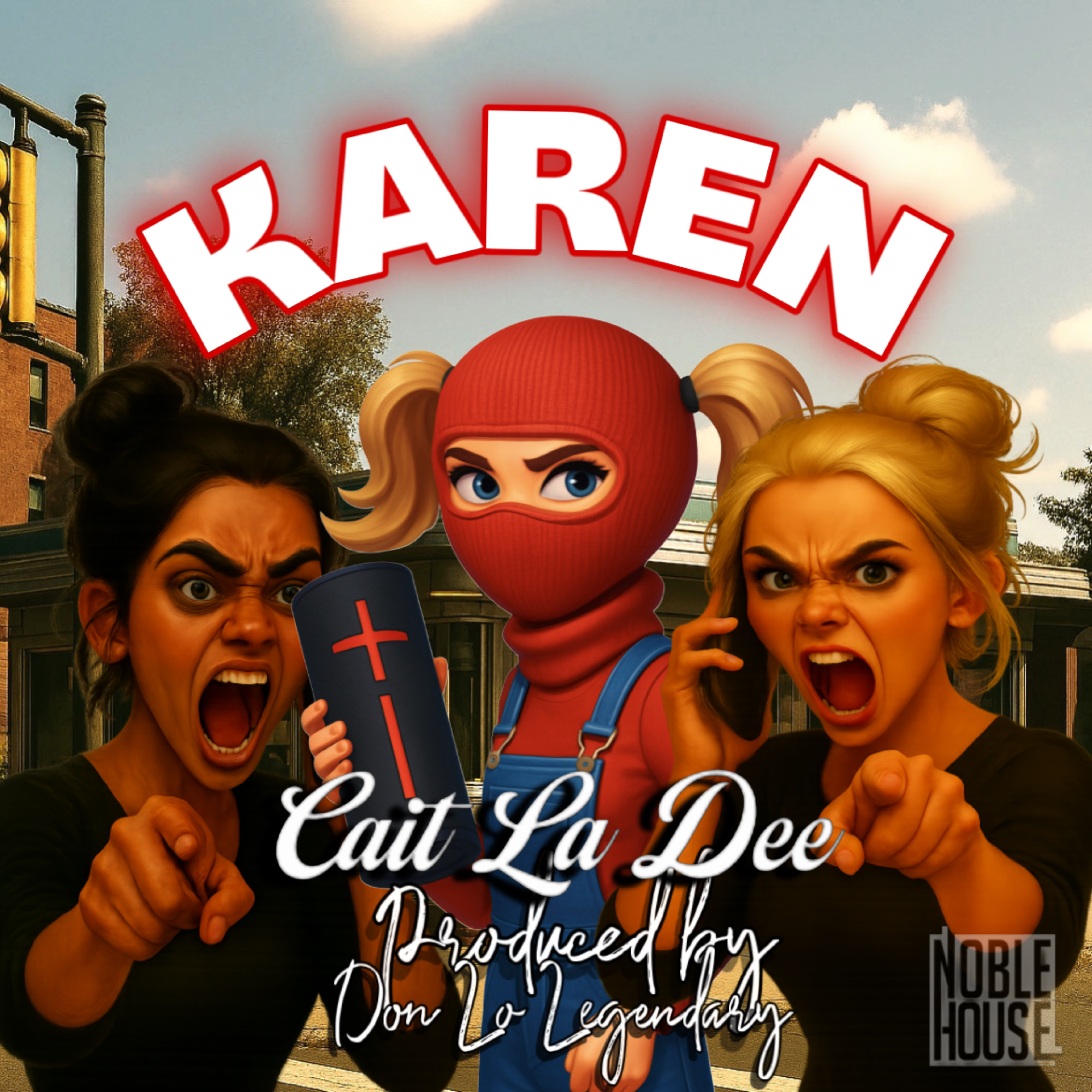 Karen - Single
