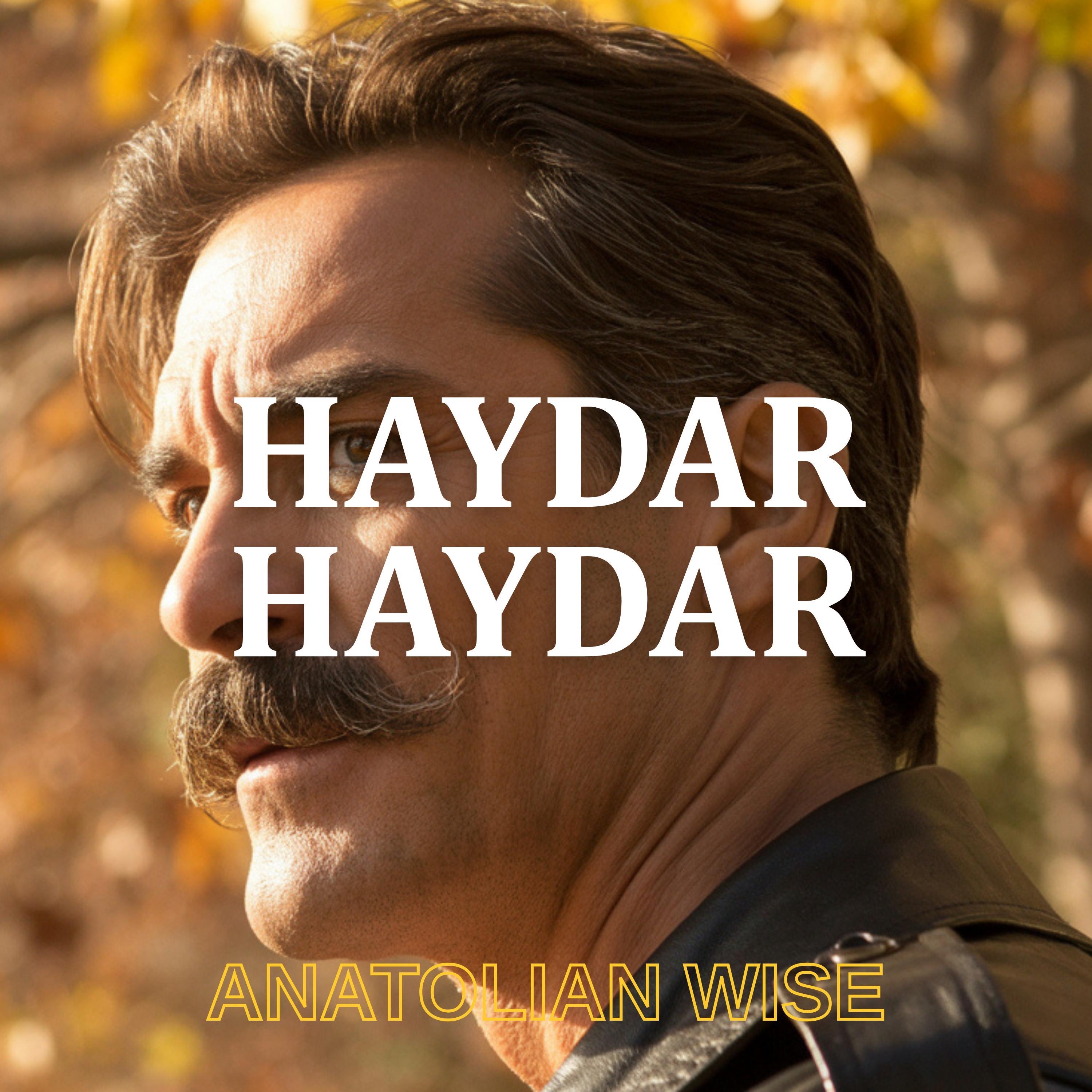 Haydar Haydar (Psychedelic Anatolian Rock Cover) - Single