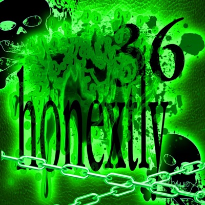 HONEXTLY V.S. EVERYTHING I'VE DONE WRONG - EP
