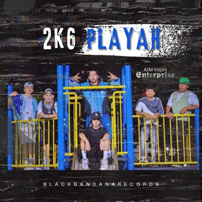2k6 Playah (feat. David K, Jet Breezy, Double J, ICY PJ, ICG & Chavit P) - Single