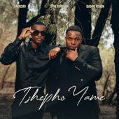 Tshepo Yame (feat. Syke khoisan & Basho_Vision) song art