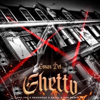 COSAS DEL GHETTO (feat. LOKOTHL, ELREGHOSG & KALEL D) - Single - Aka memin vst