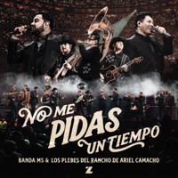 NO ME PIDAS UN TIEMPO