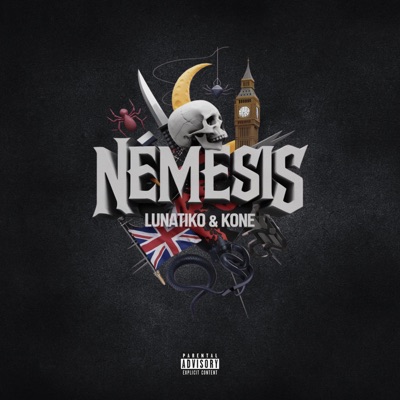 NÉMESIS (feat. Kone) - Single