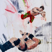 FOUR WALLS! (feat. Parris Chariz) - DJ Mykael V & Gavin the HotRod