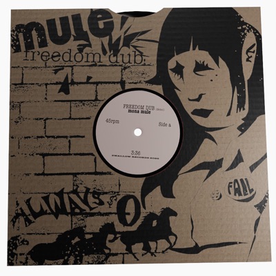 Freedom Dub - Single