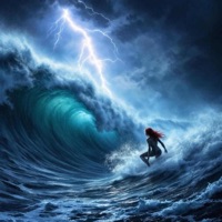 RIDING THE WAVES (Radio Edit) - Single - JUICYBABYYY