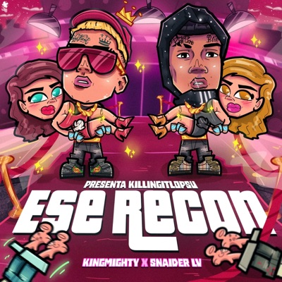 Ese Recon - Single