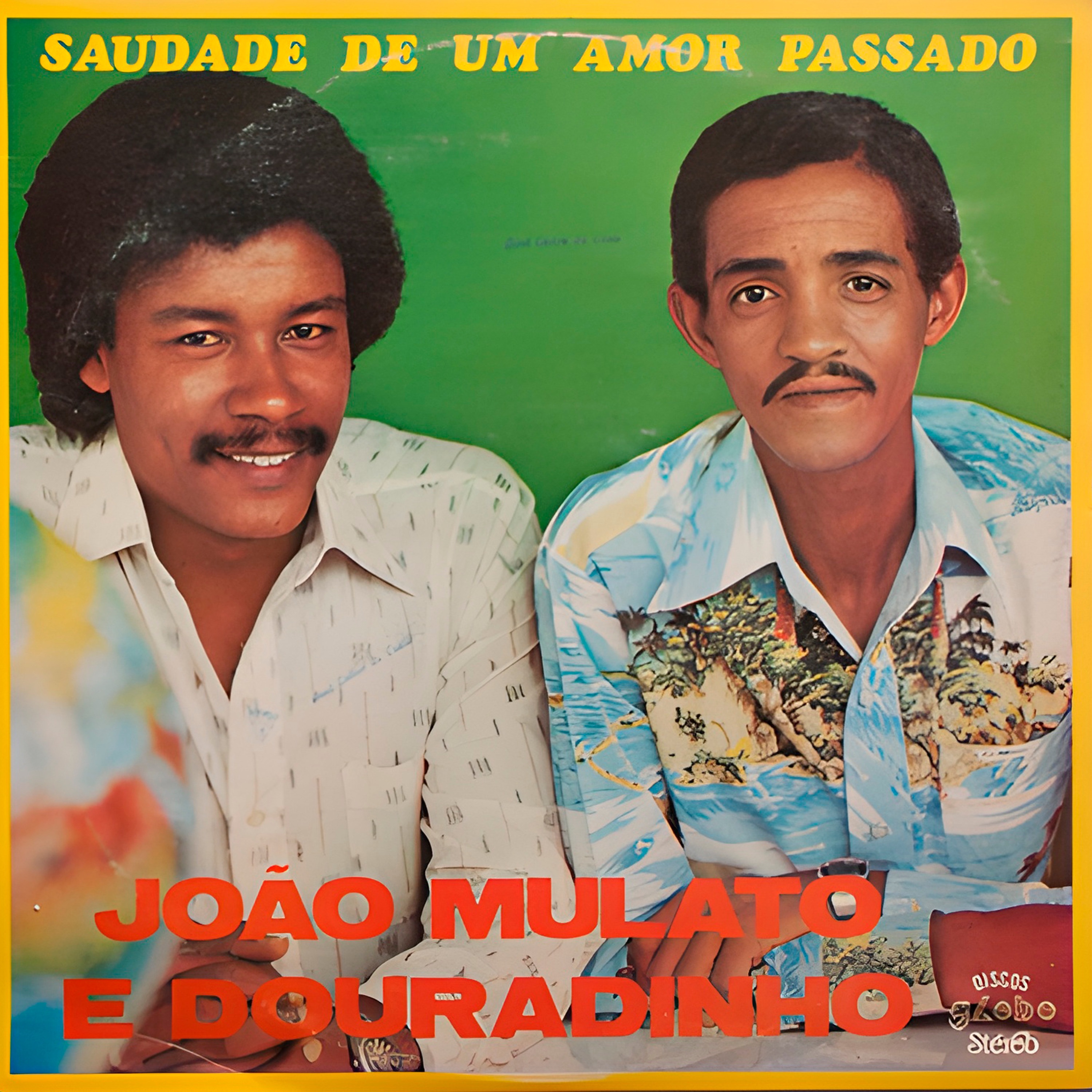 Saudade de um Amor Passado