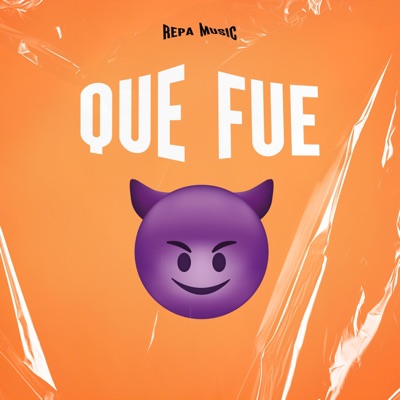Que Fue - Single