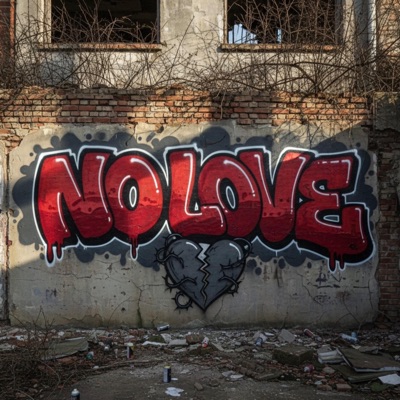 No Love - Single