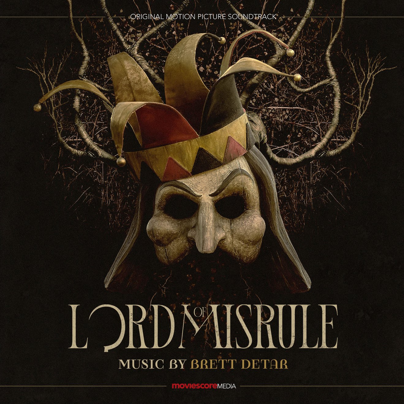 Brett Detar – Lord of Misrule (Original Motion Picture Soundtrack) (2024) [iTunes Match M4A]