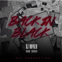Back In Black - Single - DJ Ravaza RSA