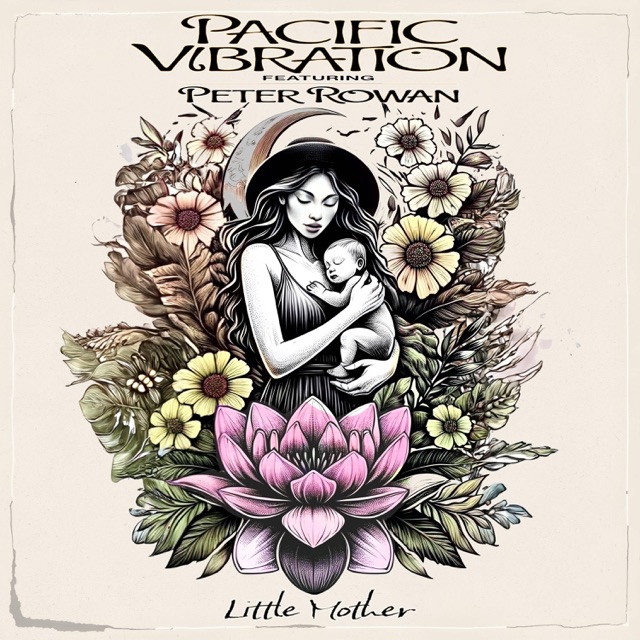 Little Mother (feat. Peter Rowan) - Single