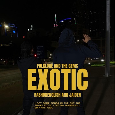 EXOTIC - Single