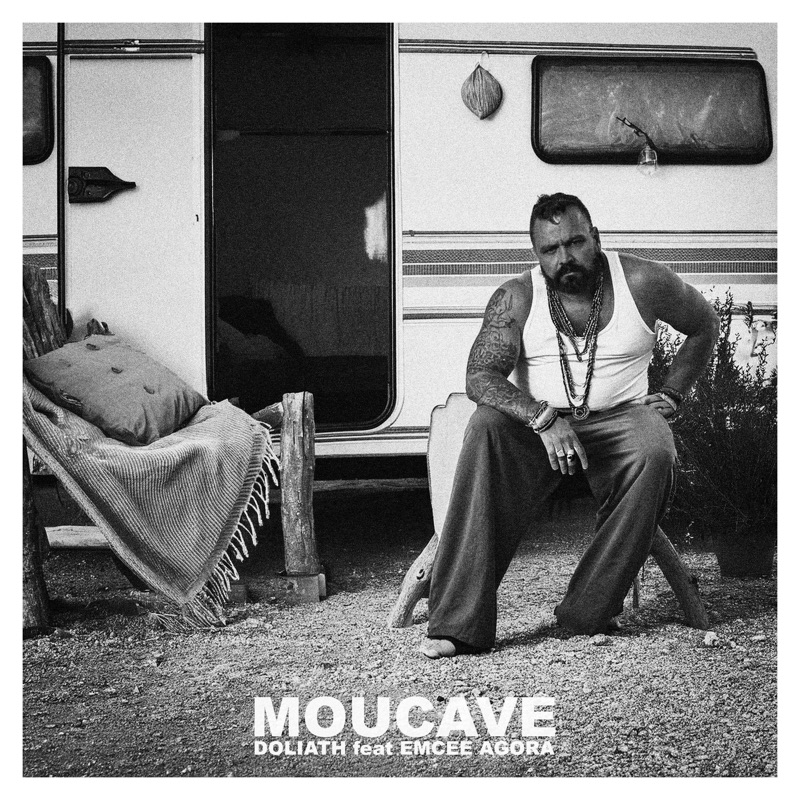 MOUCAVE (feat. Emcee Agora) - Single