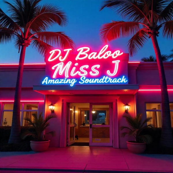 Amazing Soundtrack - EP
