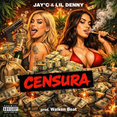 Censura (feat. Lil Denny) - Single