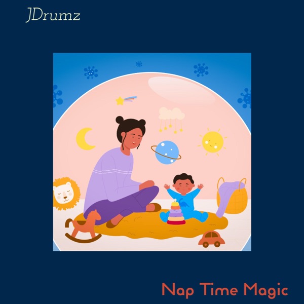 Nap Time Magic  1 Hour of Soft Music for Daycare Rest Time"
