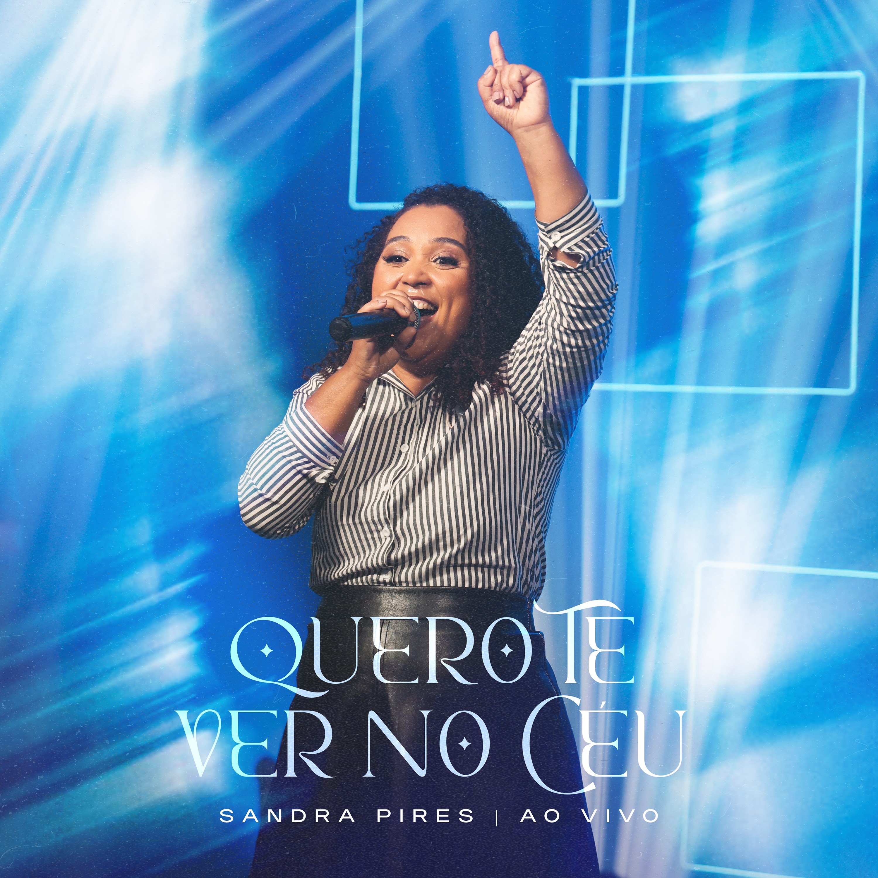 Quero Te Ver no Céu (Ao Vivo) - Single