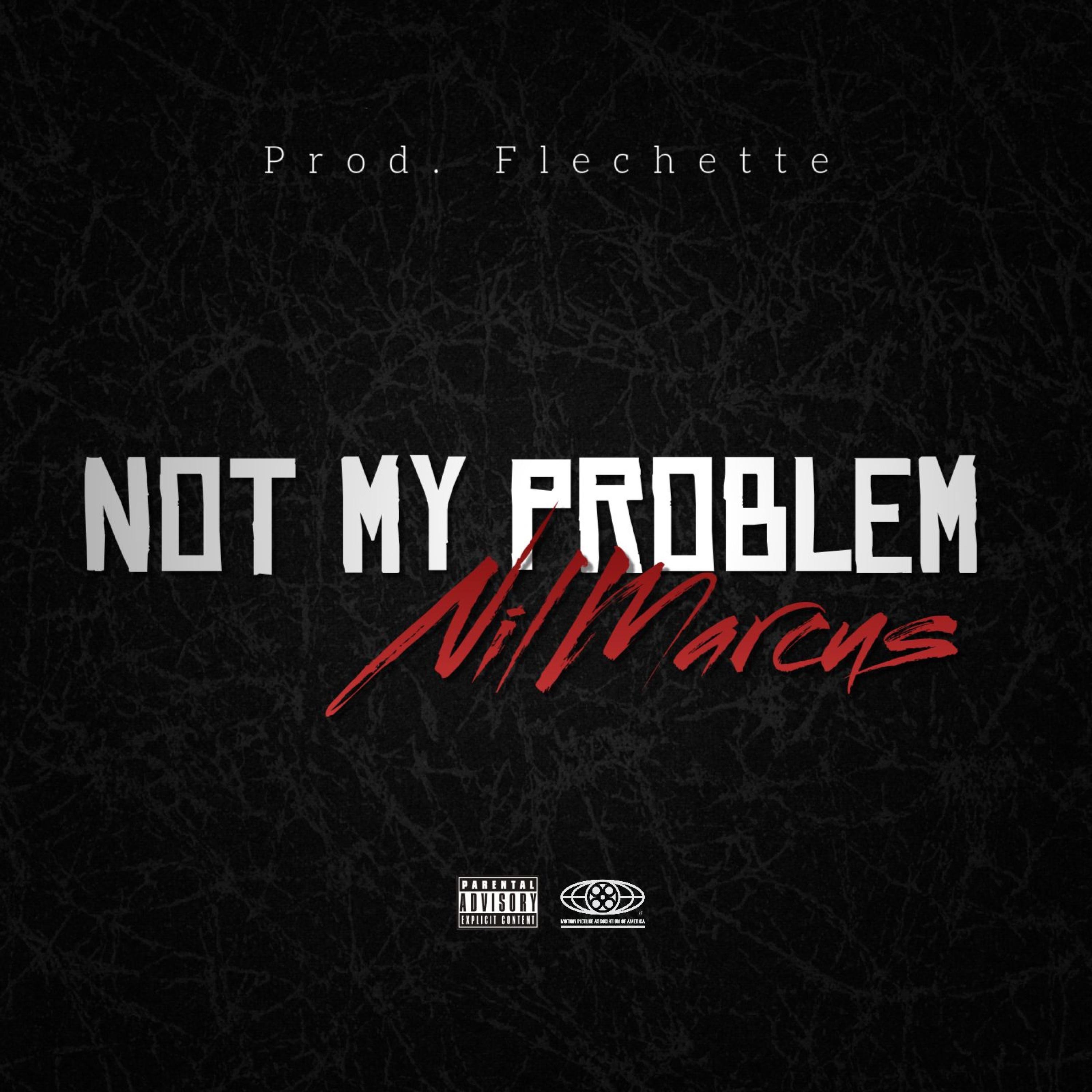 Not My Problem - Single