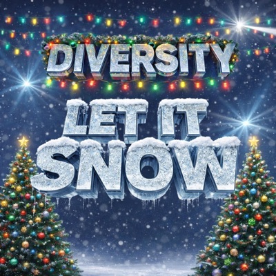 LET IT SNOW - Single