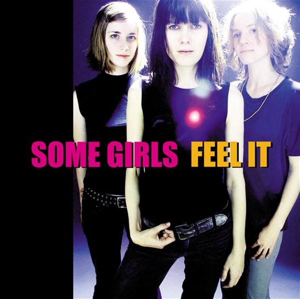 Feel It album cover