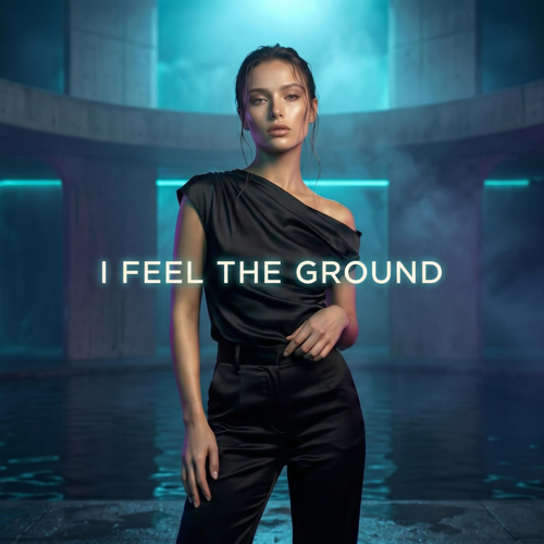 I feel the ground