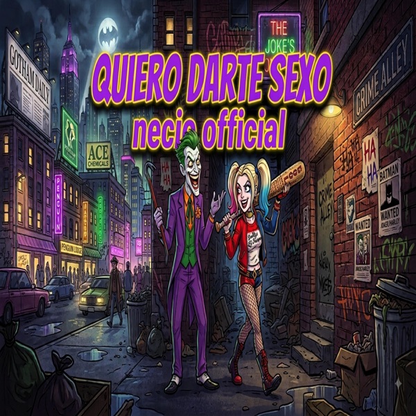 Quiero darte sexo (feat. Necio official)
