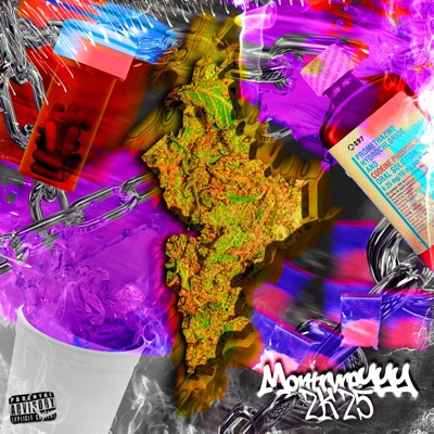MontrvrreYYY 2K25 - Single