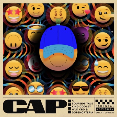 CAP (feat. WLD CRD & DopeNorTeria) - Single