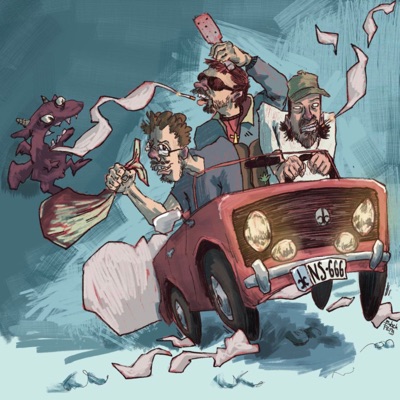 Cow & Chicken - Single