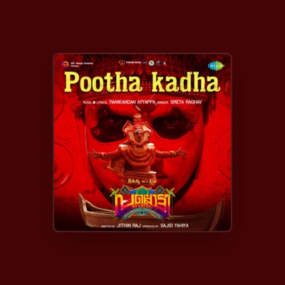 Listen to Sreya Raghav, watch music videos, read bio, see tour dates & more!