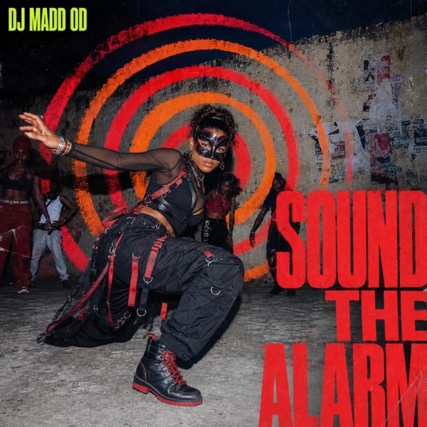 Sound The Alarm