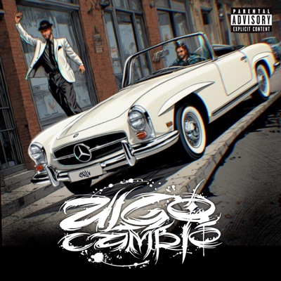 Algo Cambió (feat. Hatman) - Single