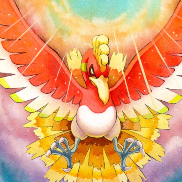 Pokemon Gold - EP
