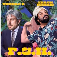 P.S.H. (feat. Thomas B) - Single - Shaun Harris