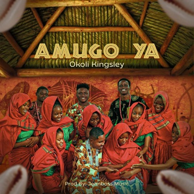 AMUGO YA - Single