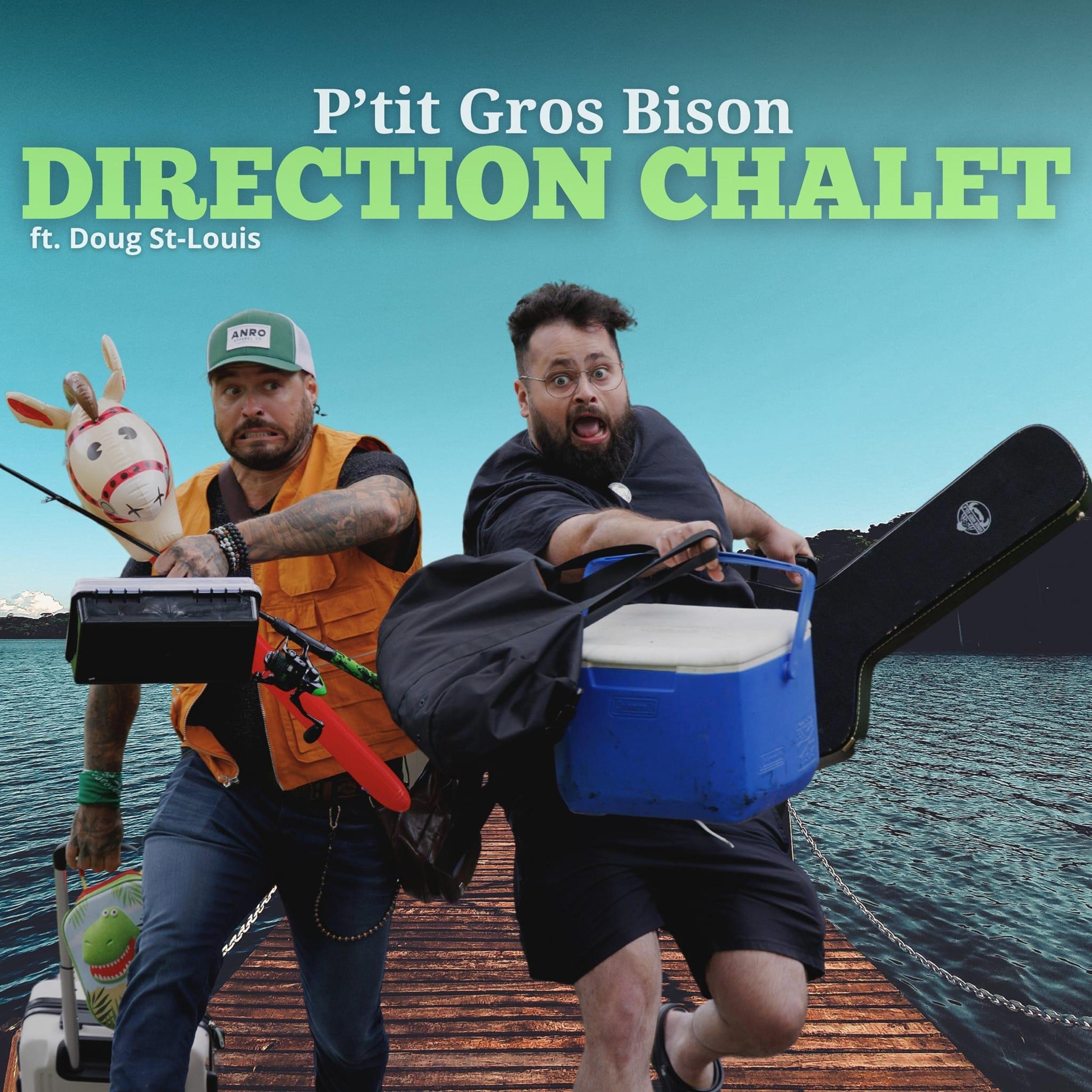 Direction chalet - Single