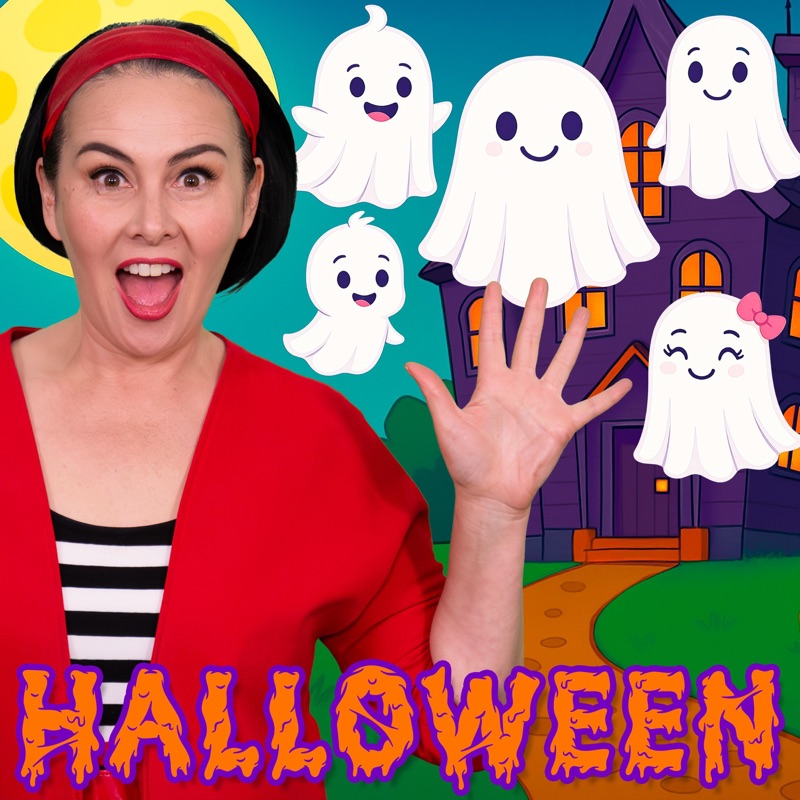 ABC Halloween - Music Video by Lah-Lah - Shazam