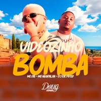 Videozinho Bomba - Single - Mc Db & Mc Negralha