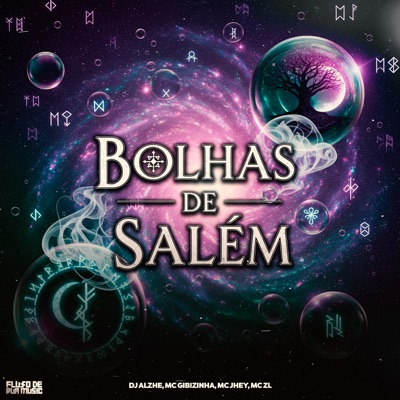 Bolhas De Salém - Single