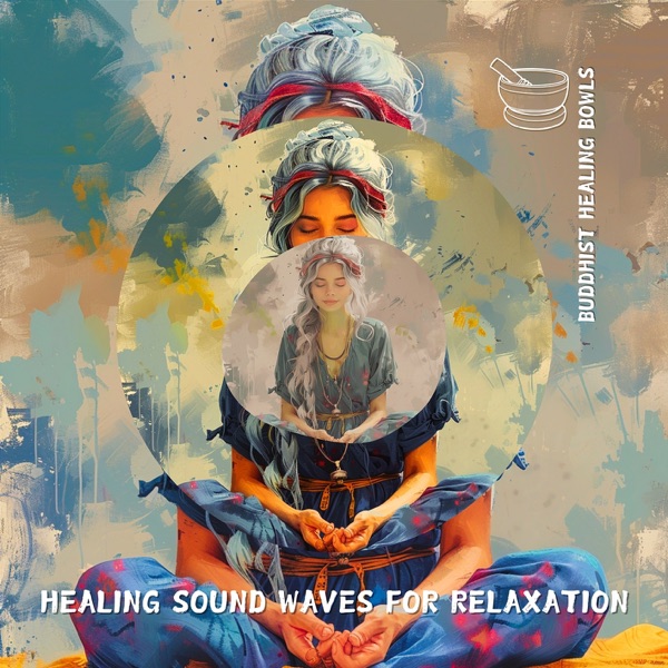 Healing Sound Waves for Relaxation