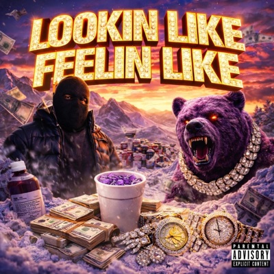 Look Like Feel Like - Single